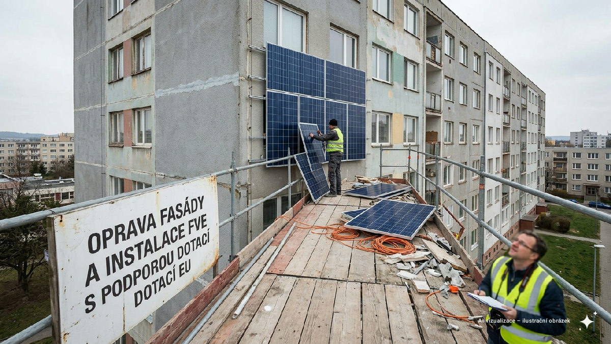 Dotace na úspory energie za miliardy se minuly účinkem, zjistil NKÚ
