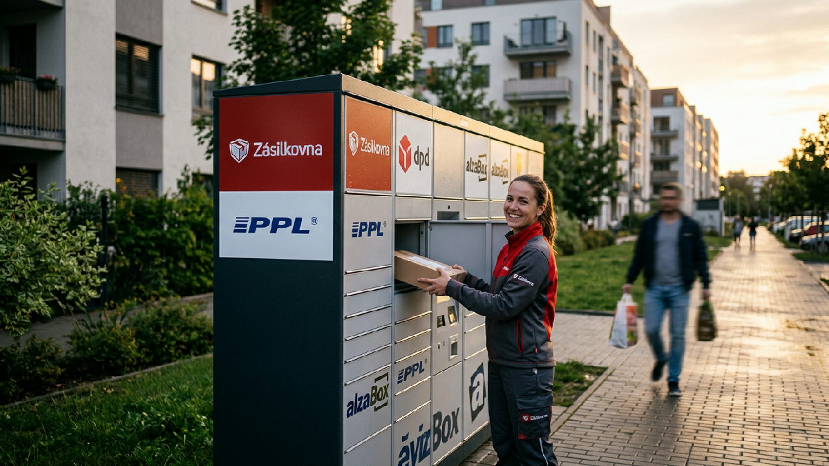 Výdejní boxy nebudou drobnou stavbou, poslanci jejich regulaci odmítli