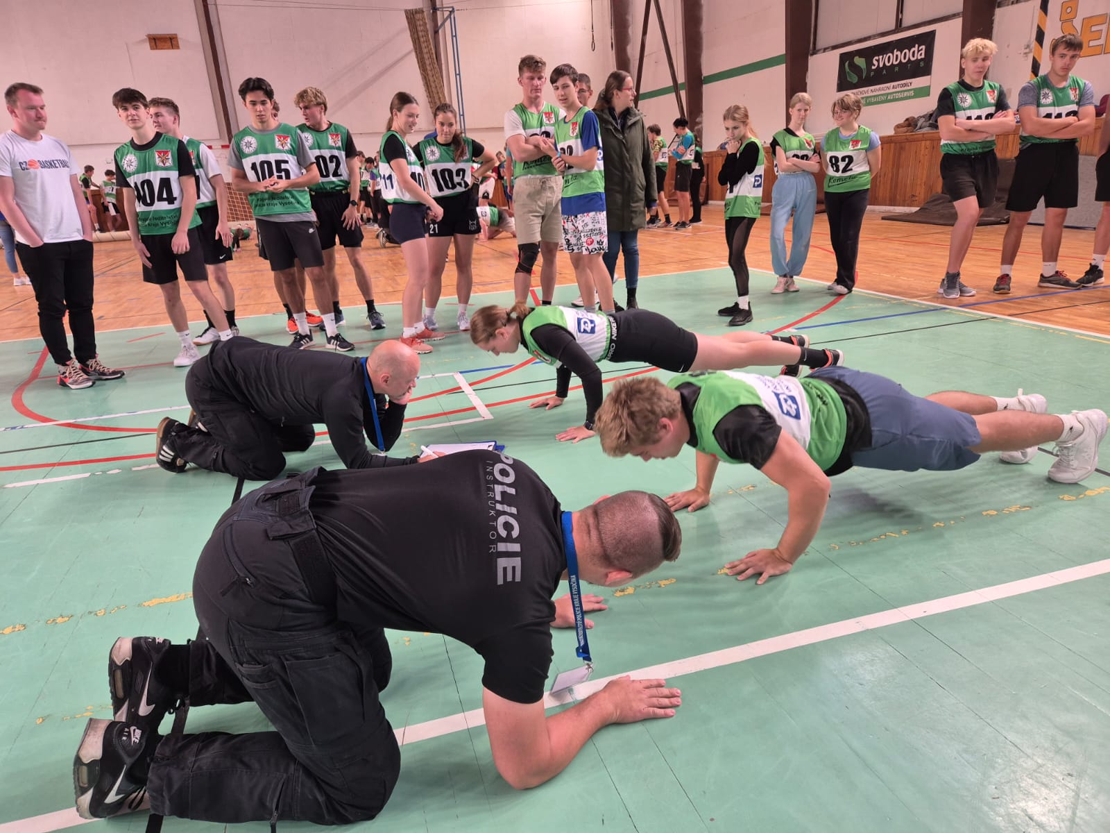 Vysočina prověří studenty: Policie startuje další ročník náborové soutěže Máš na to