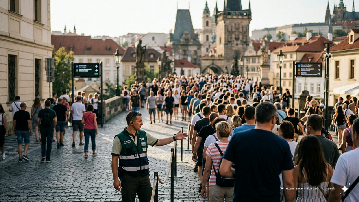 Marketing už turistickým destinacím stačit nebude, musí začít řídit pohyb návštěvníků v terénu