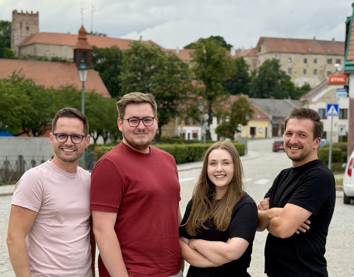 V Brtnici kandiduje nová iniciativa Srdcem pro Brtnici pod vedením dvacetiletého lídra