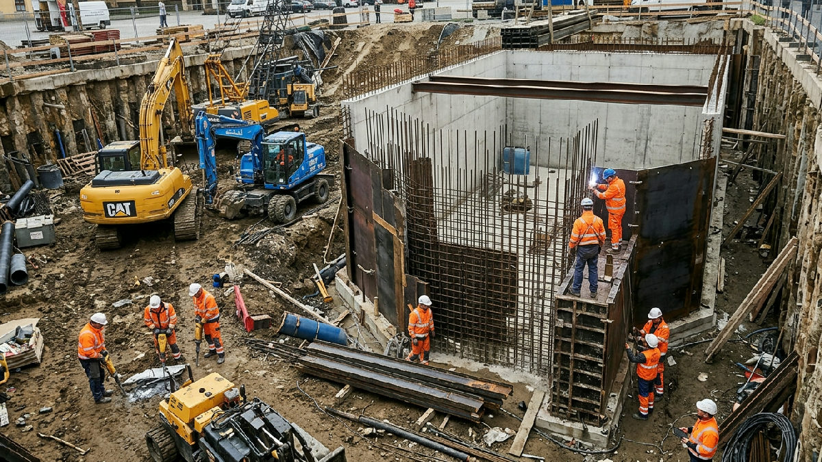 Jihlava pod náměstím vybuduje obří nádrže na vodu za 32 milionů korun