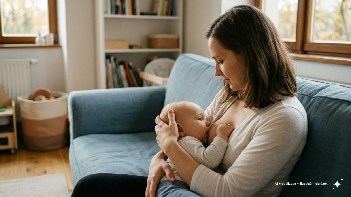 Kojení a první zuby: Stomatologové radí, kdy začít s kartáčkem a navštívit lékaře