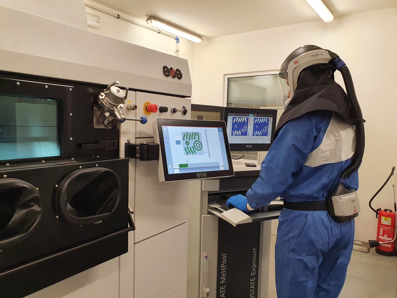 České jaderné elektrárny cílí na 80 let provozu díky digitalizaci a 3D tisku