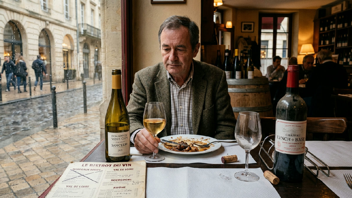 Úpadek vinařské ikony: Tradiční vína z Bordeaux už odmítají pít i místní obyvatelé