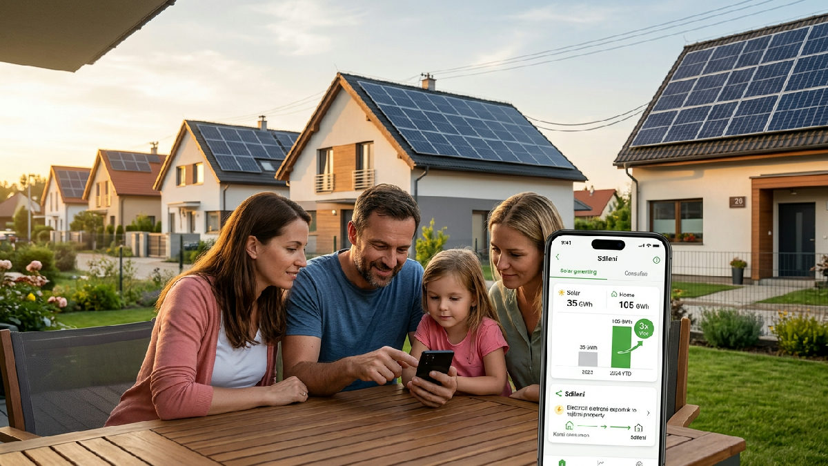 Češi sdílejí třikrát více elektřiny než loni, objem překonal 100 GWh