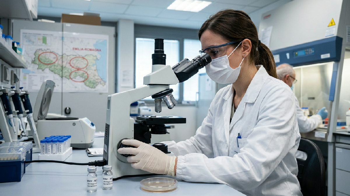 V Itálii se šíří virus západonilské horečky, v komáří populaci je v rekordním rozsahu