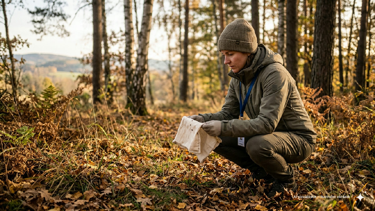 Vysočina hlásí 44 případů encefalitidy, podzimní riziko nákazy zůstává vysoké