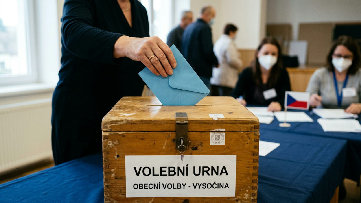 Vysočina zveřejnila metodiku pro obce k novým pravidlům volebních kampaní