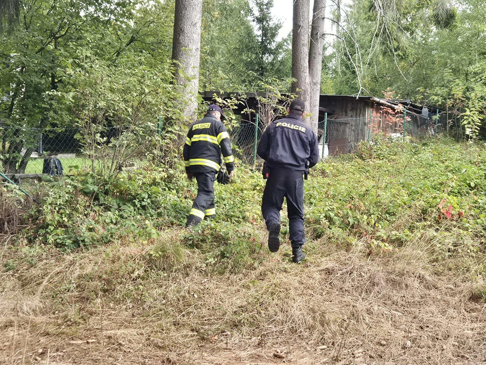 Složky IZS na Vysočině cvičí pátrání po pohřešovaných v pěti okresech