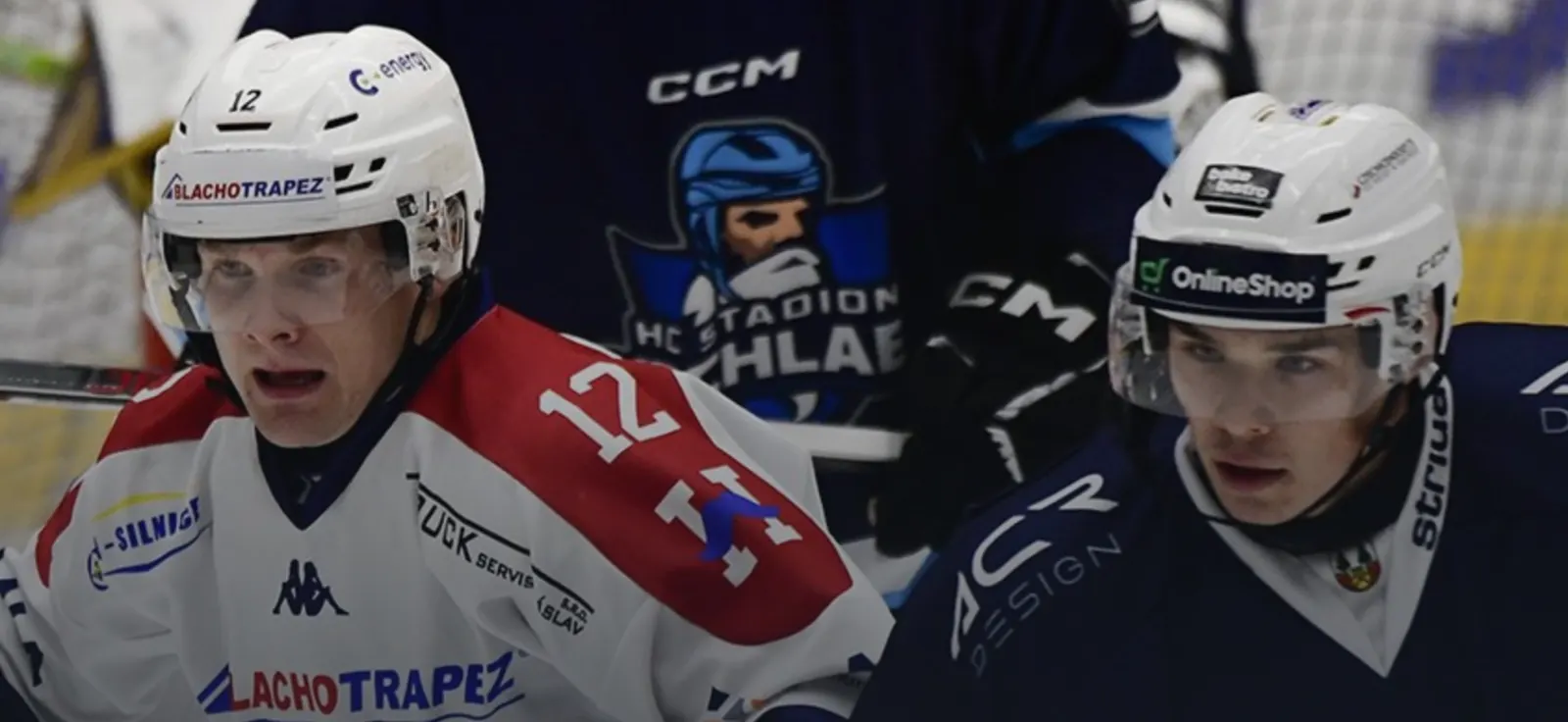 Havlíčkův Brod odhalil plán přípravy: Bruslaře čeká osm duelů a derby se Žďárem