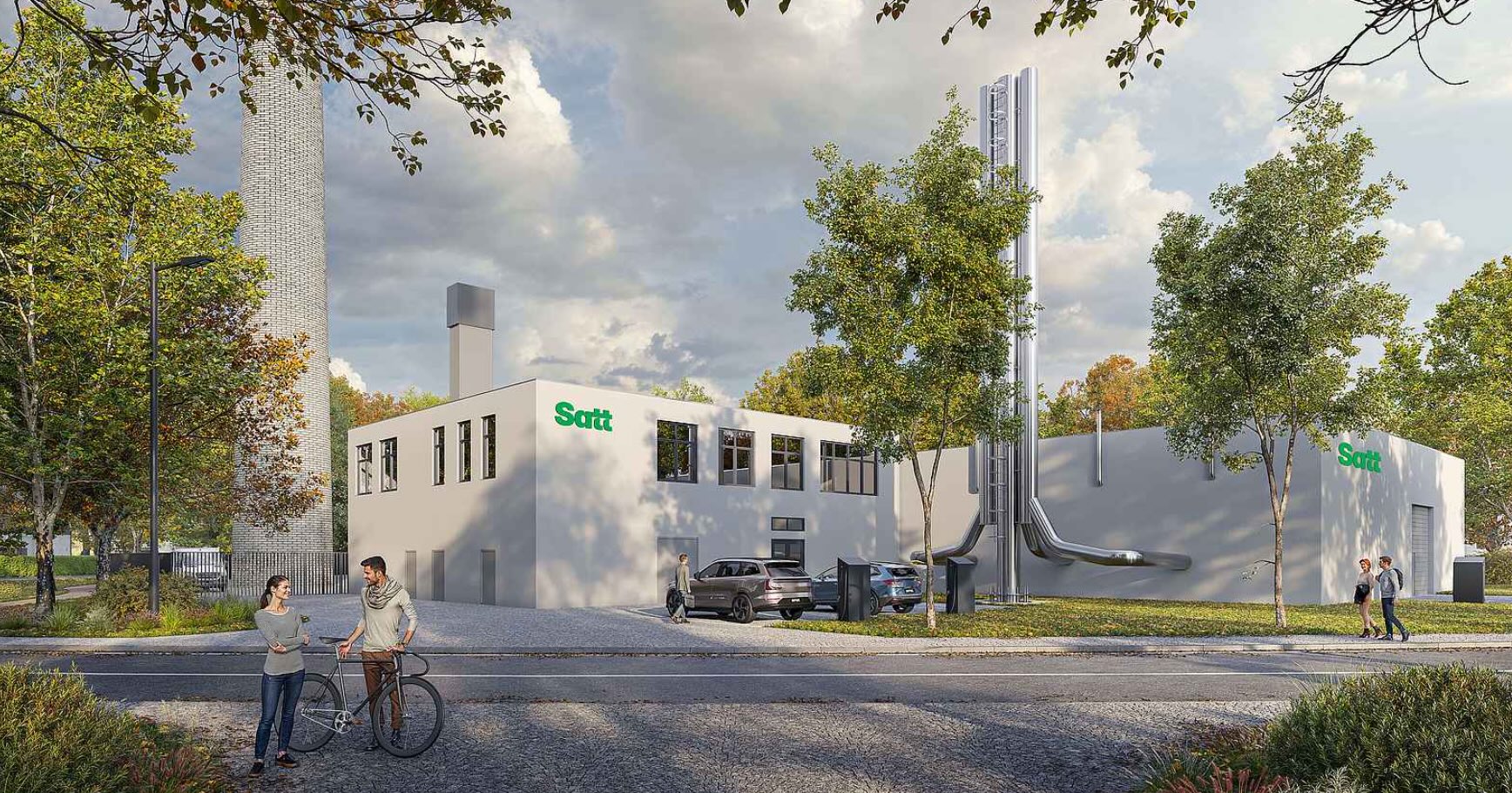 Žďár nad Sázavou investuje 215 milionů do nové kotelny, skončí závislost na Žďasu