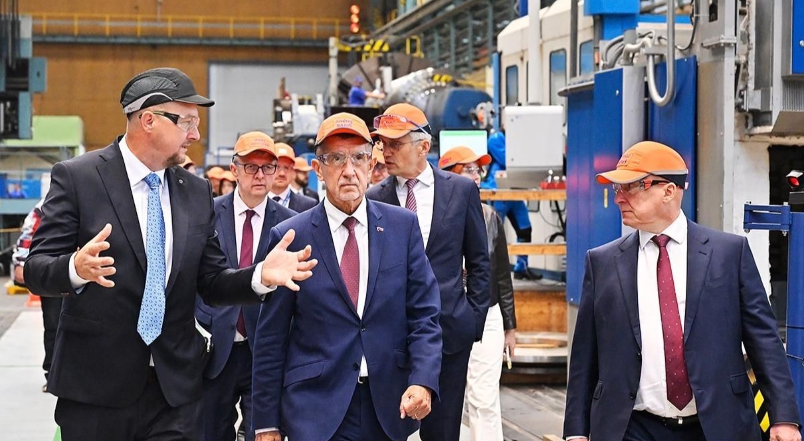 ŠKODA JS posiluje v jaderné energetice, stala se partnerem pro modulární reaktory