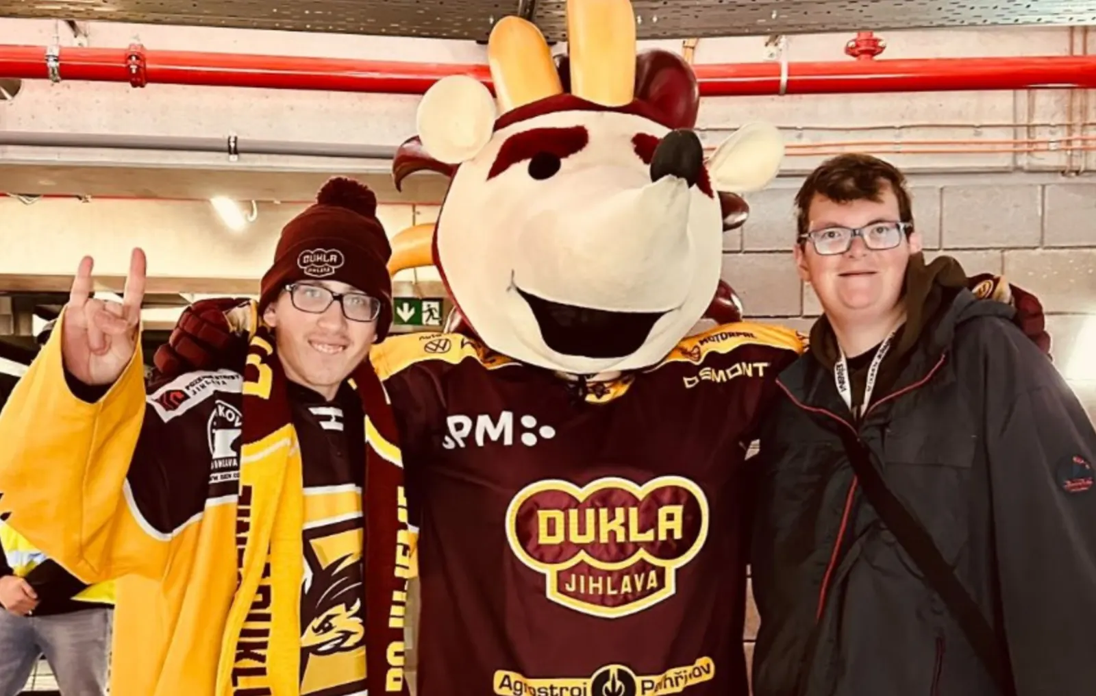 Dukla Jihlava a Domov Jeřabina získaly cenu za inovaci v sociálních službách