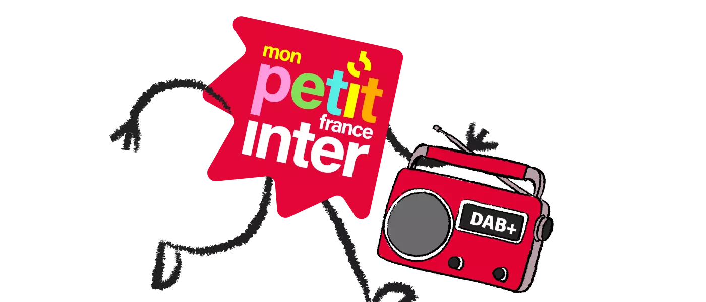 Dětské rádio bez reklam a obrazovek: Mon petit France Inter vstupuje do DAB+