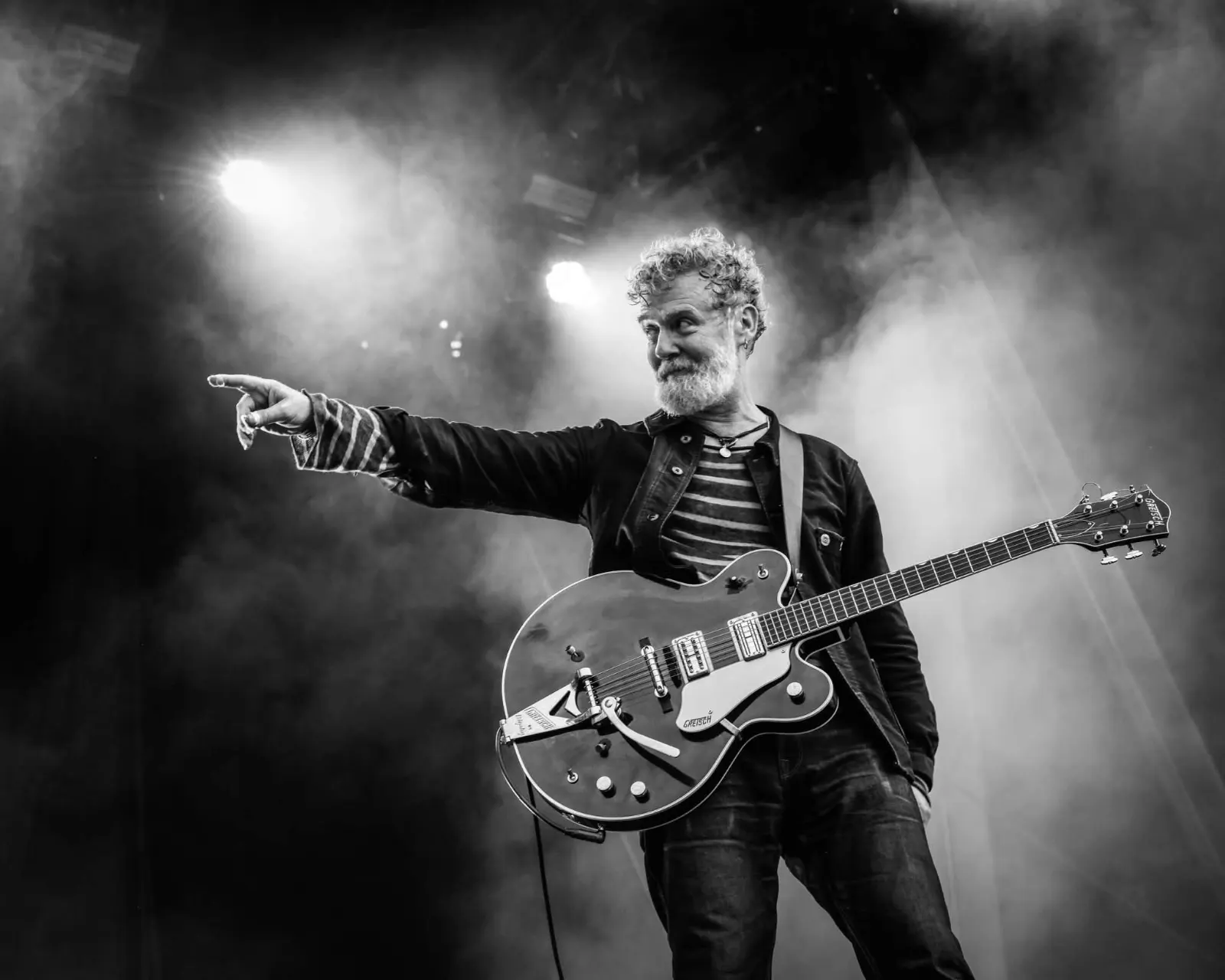 Irský hudebník Glen Hansard tragicky zemřel při nehodě na motocyklu