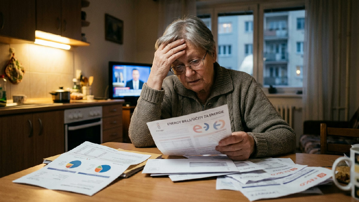 Ceny energií znovu rostou. Až dvě třetiny Čechů je nechávají bez kontroly