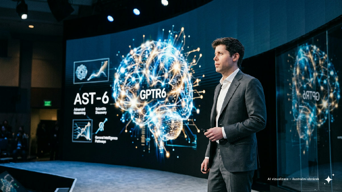 OpenAI útočí na prvenství: Nový model Astra má být nejinteligentnější na světě