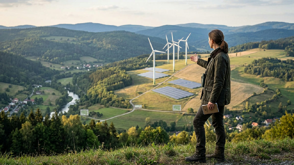 MŽP schválilo akcelerační zóny pro čistou energii: Z původního návrhu zbyla jen polovina lokalit