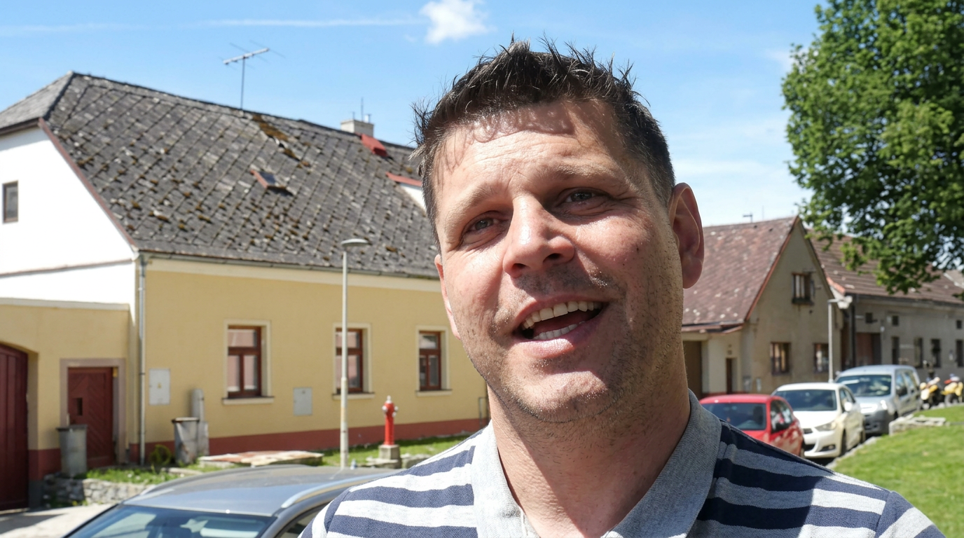 Dolní Cerekev vydává knihu, která srovnává historickou a současnou podobu obce