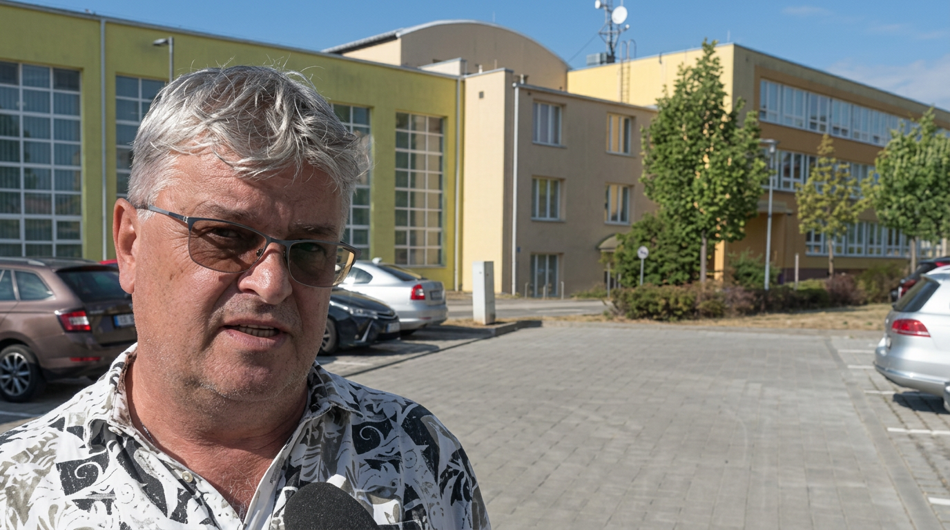 Okříšky promění okolí škol: Nové cesty zvýší bezpečnost dětí i plynulost dopravy