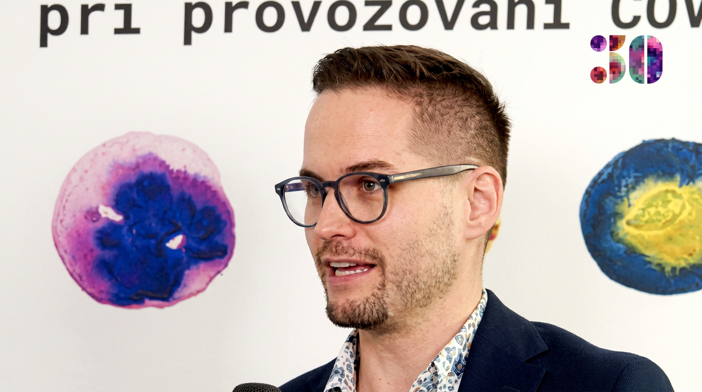 Jihlavská čistírna vod cílí na energetickou neutralitu a modernizuje kalové nádrže z roku 1968
