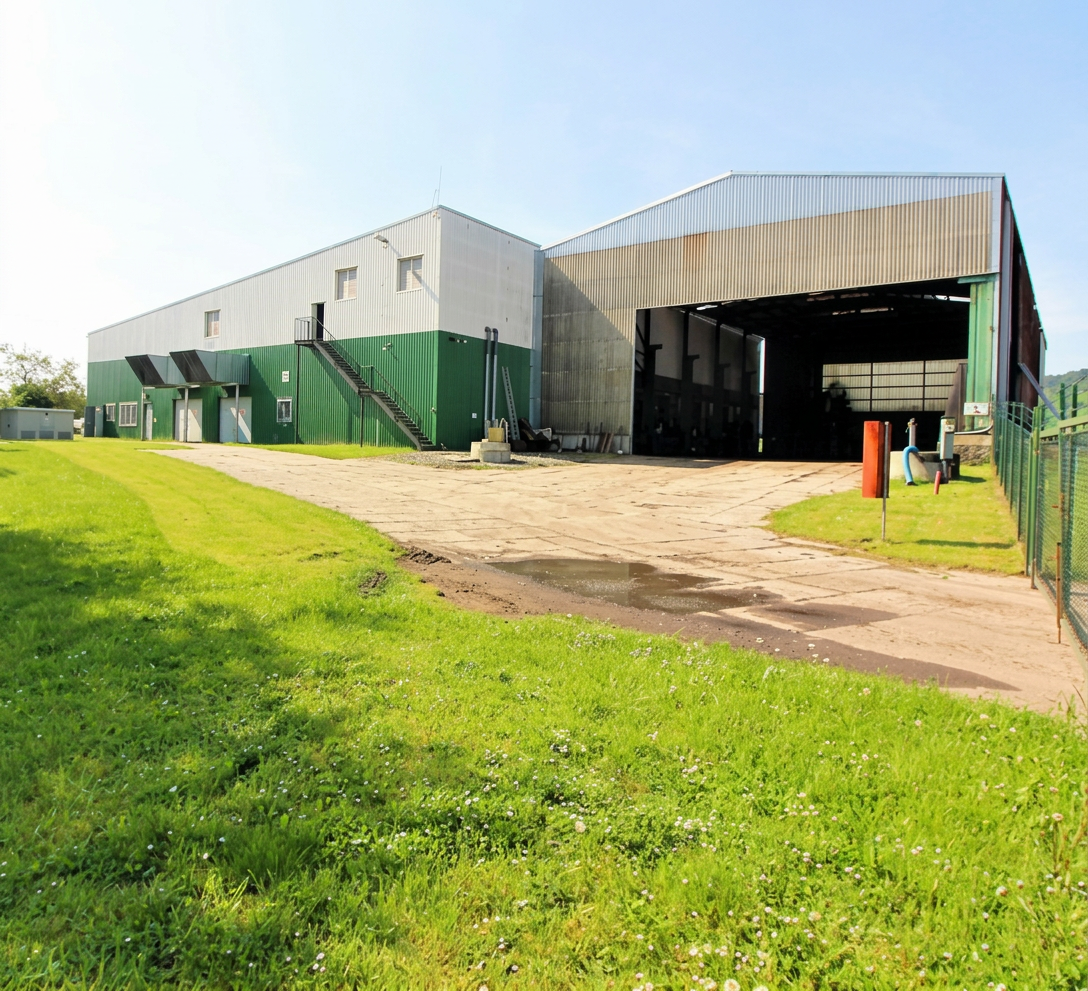 ENERGIE AG ovládla bioplynovou stanici v Šumperku a plánuje novou kotelnu na biomasu