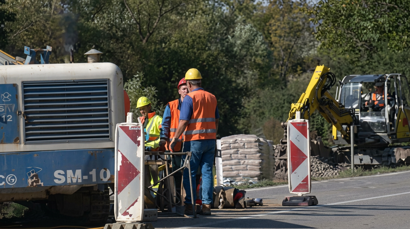 Třebíčský obchvat dostal zelenou: Příprava šestikilometrové trasy se posouvá do terénu