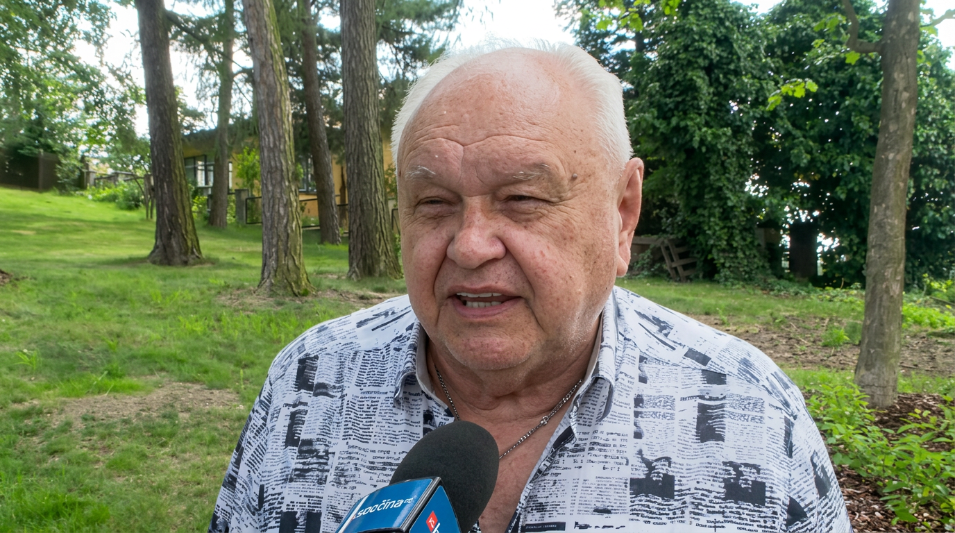 Polná modernizuje Kateřinov: Kostel má novou střechu a přibude i Poeziomat
