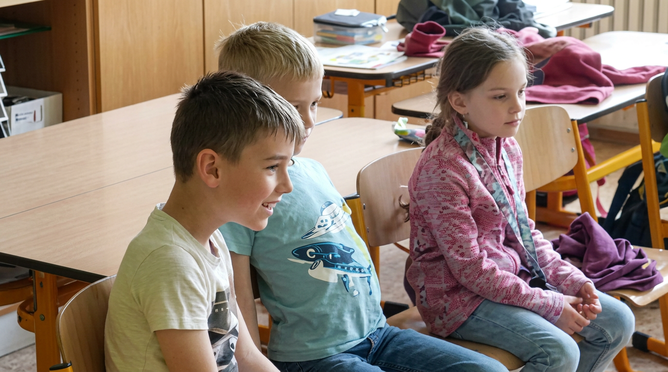 Škola v Dolní Cerekvi se připravuje na krizi, personál nacvičoval reakci na útočníka