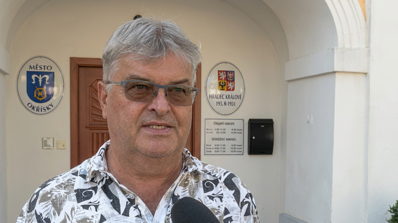 Okříšky schválily investiční rámec 100 milionů na kanalizaci a nové byty
