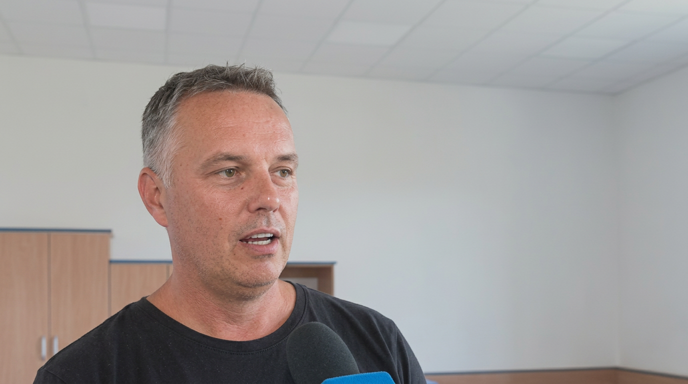 Škola v Polné se modernizuje: žáci mají novou třídu a budova úspornější vytápění