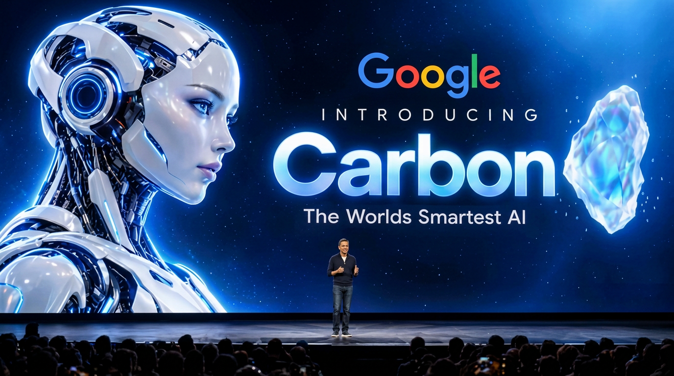 Google uvádí Gemini 4 Carbon: Nový AI model poráží konkurenci v bezpečnosti i kódování