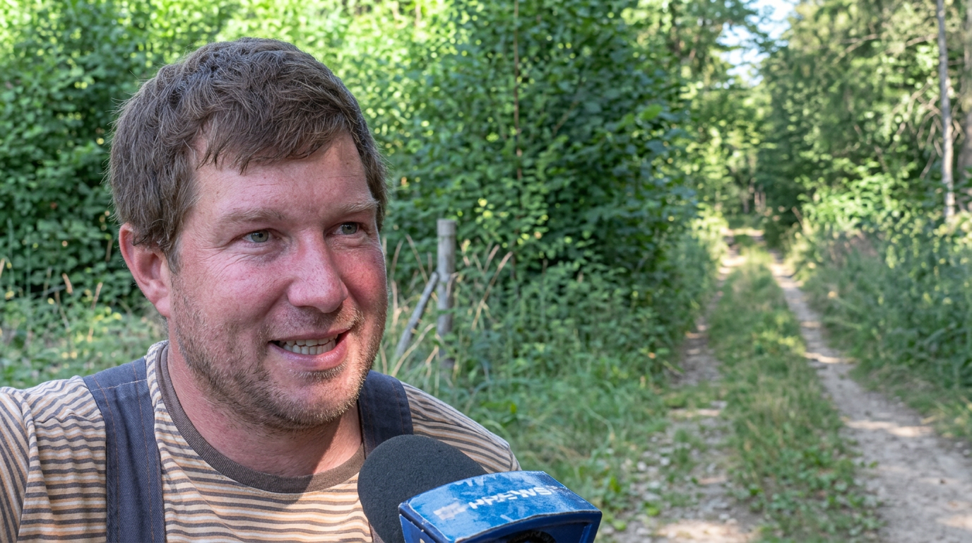 FOVY pomáhá lesům i lidem: Lesní četa pečuje o zeleň na Havlíčkobrodsku a Pelhřimovsku