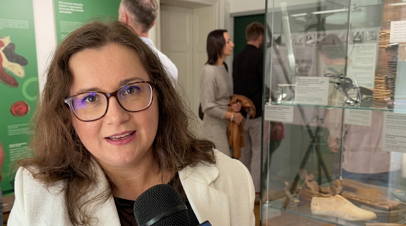 Kamenice nad Lipou otevřela novou kapitolu svého muzea: Expozice ukazuje proměny města