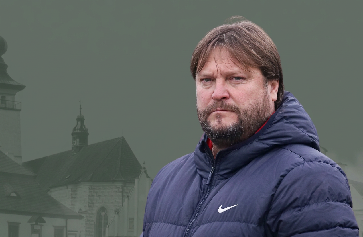 Pelhřimovský Maraton povede Martin Frýdek, bývalý reprezentant vystřídá Moravce s Pechou