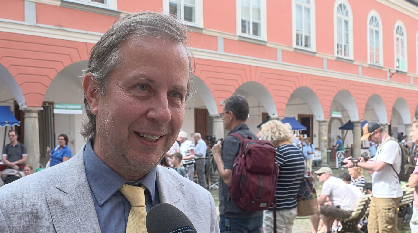 Hračkobraní v Kamenici nad Lipou oslavilo dvacet let existence